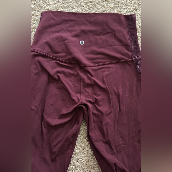 lululemon athletica Other - Lululemon align leggings